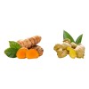 Curcuma Y Jengibre En Polvo 250 G C/u 100% Natural