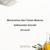 Kedem Black Salt Soap All Natural Dead Sea Minerals 125gr/4.4oz