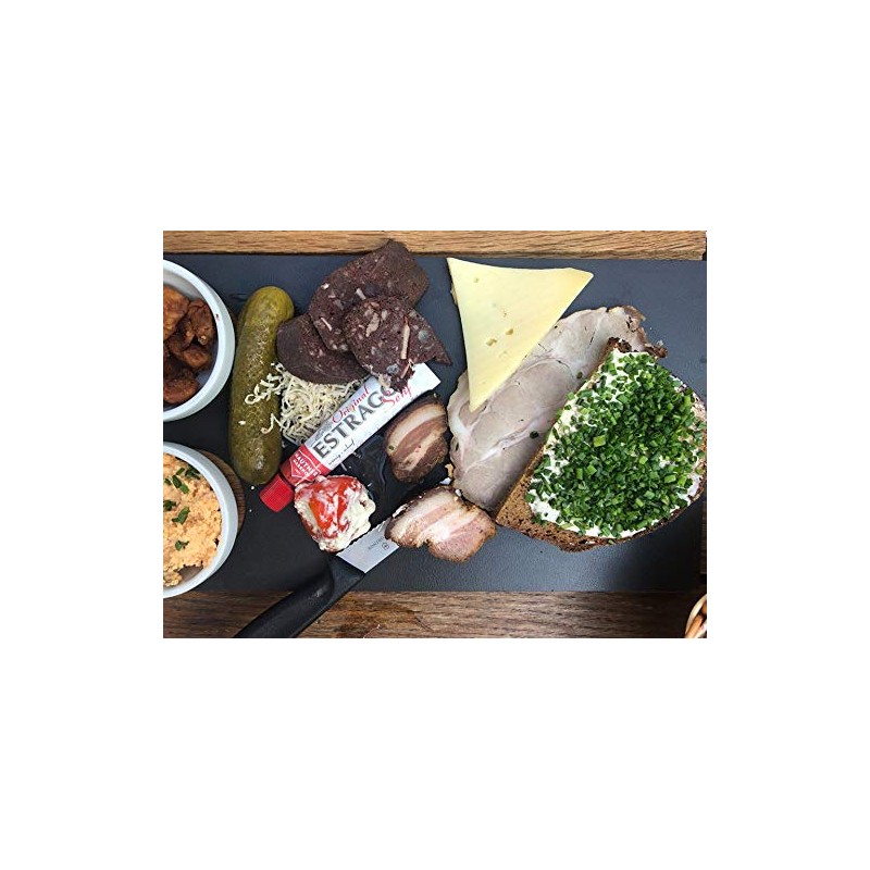 Tarragon Mustard 200 g, Mautner / Austria