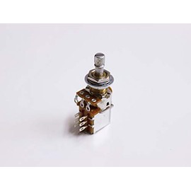 ESP Switch with Pot K Push – Push a Curved