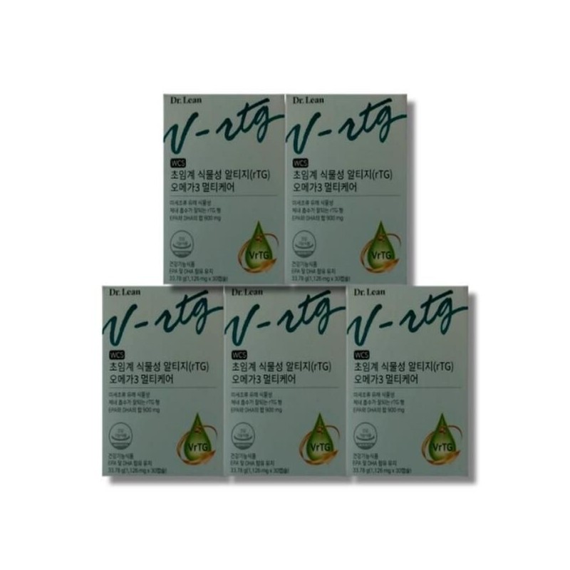 Dr. Lin [Seller Herb Food] [Barley Damda] Dr. Lin Supercritical