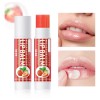 Set De Bálsamo Labial Con Sabor A Fruta Bálsamo Labial