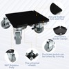 Furniture Dolly Heavy Duty Furniture Movers with 5 360° Rotatable