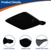 QUARKZMAN Towing Hook Cover Front Right Bumper Hook Cover Towing