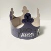 Burger King x Addams Family 2024 Collab Paper Crown Collectible