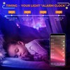 BEAMNOVA 40Ft RGB Commercial LED Storefront Lights Kit, Bluetooth App