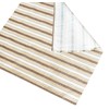 Lashuma Fabric Table Cloth 80 x 80 cm, Washable Table