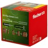 fischer Expansion dowels SX Plus Green 8 x 65, box