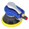 5 Inch Air Random Orbital Sander, Pneumatic Palm Sander tool