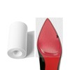 1 Roll Non-Slip Clear Shoe Sole Protector for High Heels,
