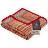 IBENA Colorful Soft Lap or Kids Blanket Malang MIDI