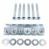 Unbranded Truck Bed Mounting Hardware 6 Bolt Kit 924-313 For