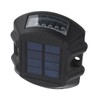 Solar Dock Light IP68 Waterproof Aluminum Alloy Driveway Road Stud