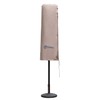 Sekey Protective Cover for Double Parasol, 100% Polyester, Taupe