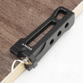 DDWT Chamfer Plane Edge Banding Trimmer Veneer Edge Trimmer for Woodworking (R1)