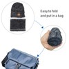 Mens Winter Beanie Hat Scarf Set Warm Fleece Lined Snow