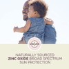 Coppertone Pure and Simple Baby Sunscreen Stick SPF 50, Zinc
