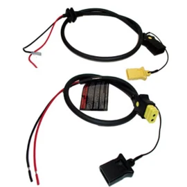 Cannon Downrigger Power Cable Kit - Motor & Battery Side  - 3393200 & 3393202
