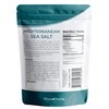 Viva Doria Mediterranean Sea Salt, Coarse Grain, 5 lb