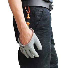 Fishing Glove with Magnet Release, Fisherman Professional Catch Gloves