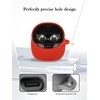 Case for JBL Tune Flex 2-True Wireless Noise Cancelling Earbuds,Soft