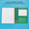 PAPERAGE Undated 12 Month Weekly & Monthly Planner with Durable