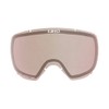 Giro Semi/Dylan Replacement Lens (Rose Silver)
