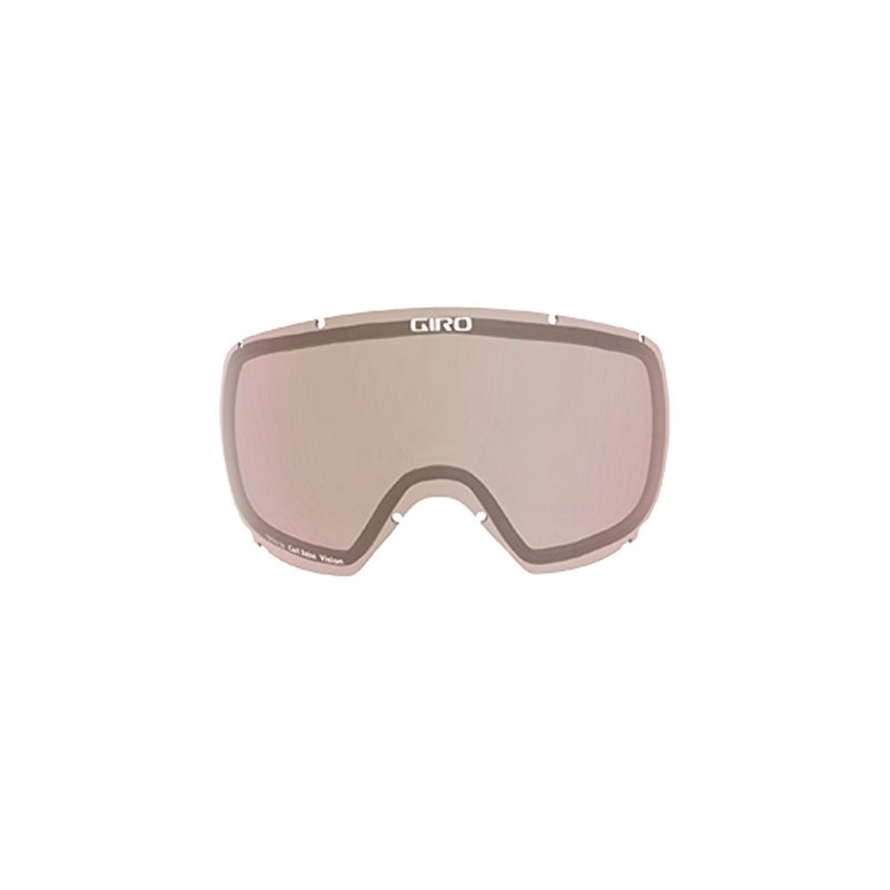 Giro Semi/Dylan Replacement Lens (Rose Silver)
