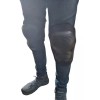 SEÑOR SEGURIDAD Rodillera Acojinada Antiderrapante Para Trabajo Uso Rudo