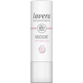 lavera Sheer Lip Balm - for long-lasting and intensive care - strengthens skin barrier - with organic almond oil & organic mallow - vegan