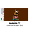 GRAPHICS & MORE Scooby-Doo Headshot Automotive Car Window Locker Bumper