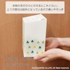 OKA Sanitary Box, Pack of 5, Disposable Green, Holds Approximately