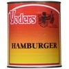 Yoders Canned Hamburger Meat 28oz