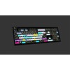 Logickeyboard Designed for Blackmagic Davinci Resolve 17 Compatible with Win