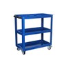 EastVita 3 Tier Large Capacity Tool Cart, 330 lbs Tool