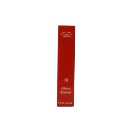 Clarins Lip Gloss Appeal 10 Iced Pink 0.18 Ounces