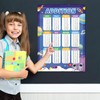 Hoblynth Educational Math Posters for Elementary School Addition Subtraction Chart