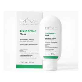Reve Oxidermic Mask Mascarilla Anti Imperfecciones 100ml Tipo de piel Todo tipo de piel