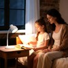 RORENSE LED Desk Lamp with 96 LEDs,High lumens Table lamp