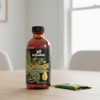 Benjamins Aceite de ricino negro de Jamaica 120ML