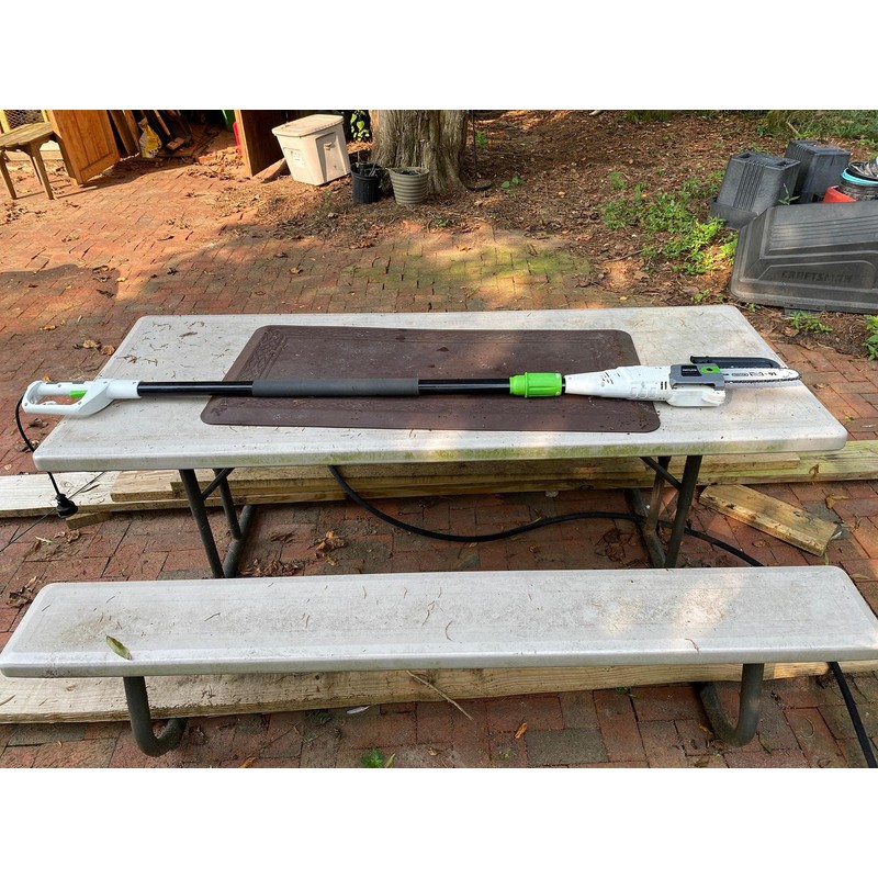 1.5 HP Electric Pole Saw