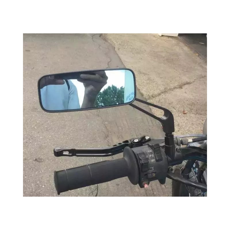 KEEPDSGN For Honda Shadow 1100 800 750 700 Motorcycle Rectangle