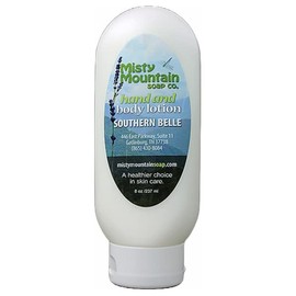 Southern Belle Hand and Body Lotion 8 oz.