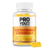 Nutrition Multivitamin & Mineral Gummies for Adults & Children |