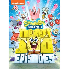 SpongeBob SquarePants: The Next 100 Episodes