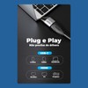 VENTION USB-C to HDMI Adapter TCDH0