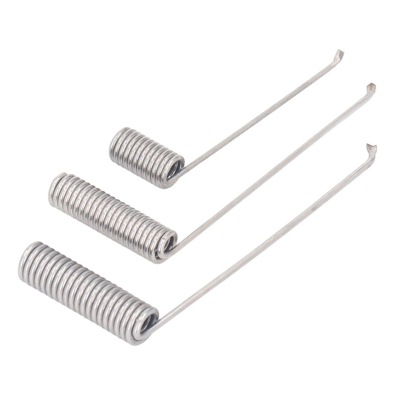 3PCS Civilian Spring Tools Multifunctional Stainless Steel Spring Tool for