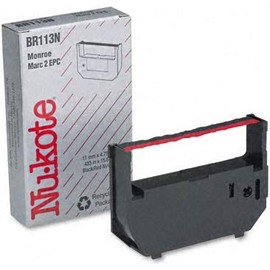 1-blk/red Nylon Ribbon