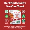 Pasta Zing Arrabbiata Pasta, Spicy Italian Al-Dente Fusilli, Ready in