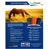 Shoofly Horse Leggins; Prevent Paintful Fly Bites, Reduces Stress &